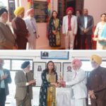 Foundation day of Mata Ram Kaur Heritage Centre was celebrated in village Bhugarni