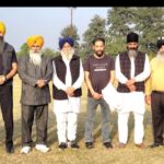 Doaba Cup is being organized from 20 January to 28 January in Kartar Singh Bains Memorial Stadium Village khera